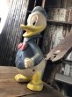 画像7: 50s Vintage Disney Sun Rubber Donald Duck Doll 26cm (R591) (7)