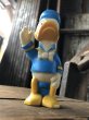 画像5: Vintage Disney Donald Duck Doll 10.5cm (R602) (5)