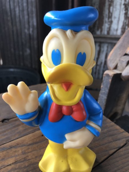 画像7: 70s Vintage Disney Gabriel Donald Duck Doll 19cm (R601) (7)