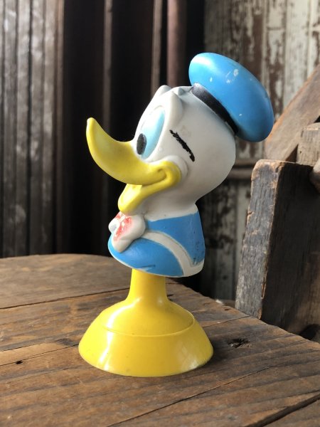 画像2: Vintage Disney Donald Duck Doll 13cm (R603) (2)