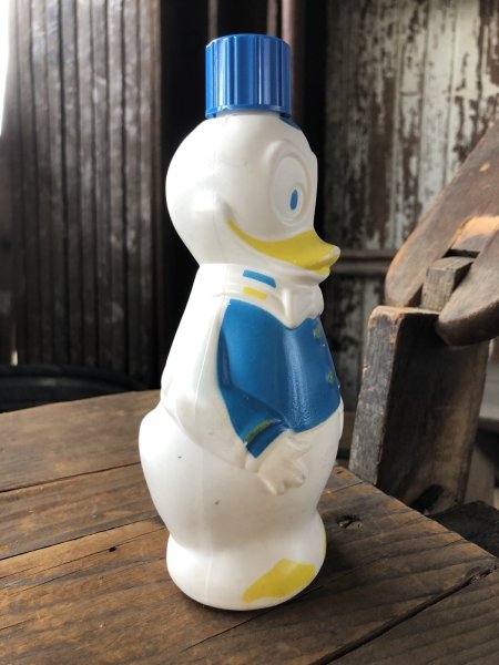 画像2: 60s Vintage Disney Donald Soaky (R598) (2)