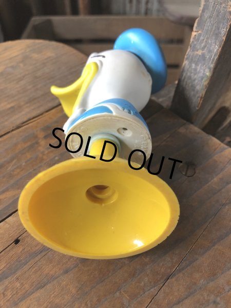 画像6: Vintage Disney Donald Duck Doll 13cm (R603) (6)