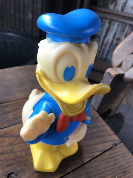 画像5: 70s Vintage Disney Gabriel Donald Duck Doll 19cm (R601) (5)