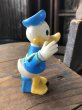 画像4: Vintage Disney Donald Duck Doll 10.5cm (R602) (4)