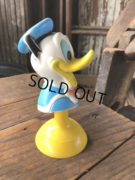 画像4: Vintage Disney Donald Duck Doll 13cm (R603) (4)
