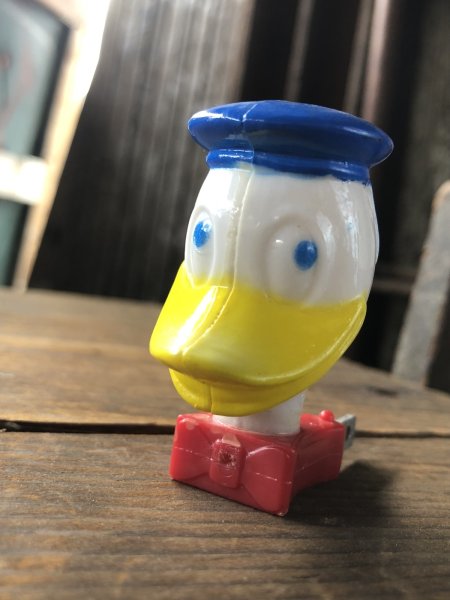 画像8: 70s Vintage Disney Donald Duck GE Night Light (R597) (8)