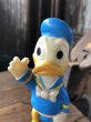 画像9: Vintage Disney Donald Duck Doll 10.5cm (R602) (9)