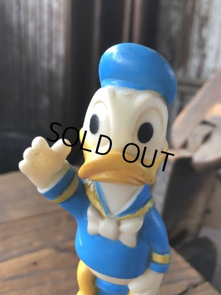 画像9: Vintage Disney Donald Duck Doll 10.5cm (R602) (9)