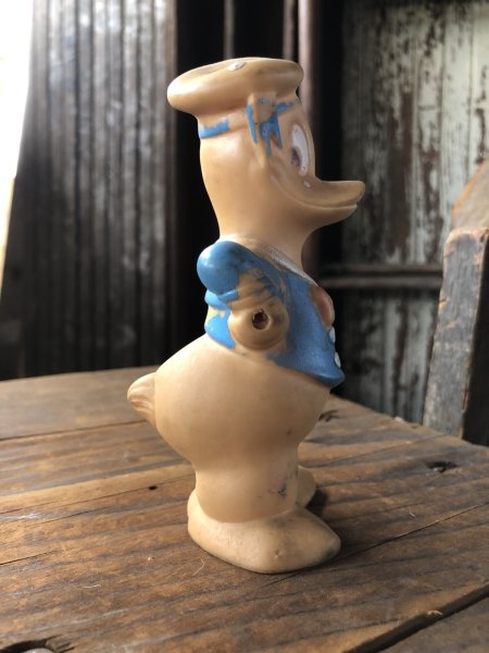画像4: 50s Vintage Disney Donald Duck Doll 12cm (R594) (4)
