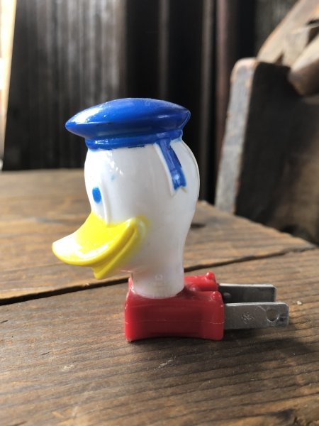 画像7: 70s Vintage Disney Donald Duck GE Night Light (R597) (7)