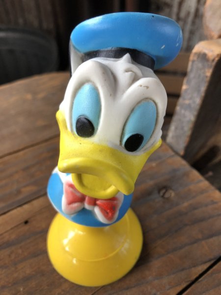 画像5: Vintage Disney Donald Duck Doll 13cm (R603) (5)