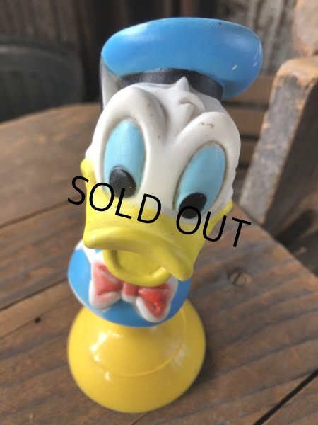 画像5: Vintage Disney Donald Duck Doll 13cm (R603) (5)