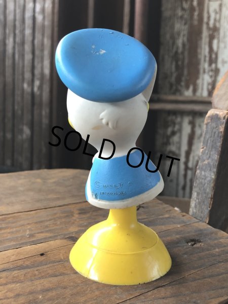 画像3: Vintage Disney Donald Duck Doll 13cm (R603) (3)