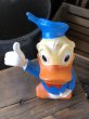 画像8: Vintage Disney Donald Duck Doll 22cm (R600) (8)