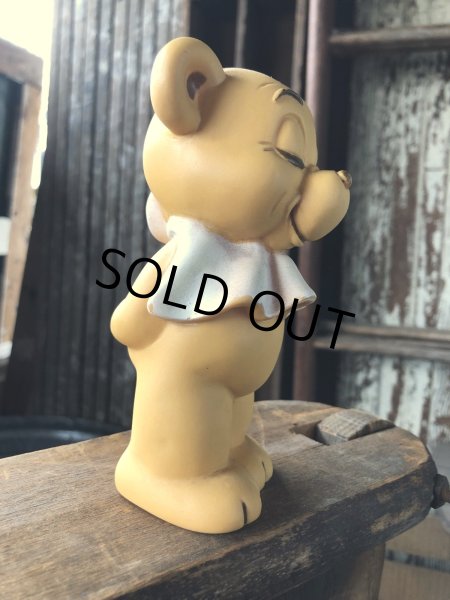 画像3: 70s Vintage Advertising Tommee Tippee Bear Vinyl Doll (R606) (3)