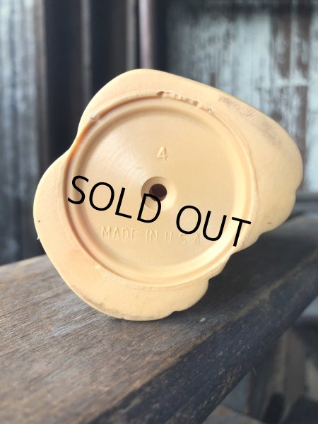 画像10: 70s Vintage Advertising Tommee Tippee Bear Vinyl Doll (R605) (10)