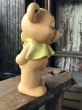 画像4: 70s Vintage Advertising Tommee Tippee Bear Vinyl Doll (R605) (4)