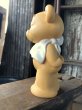 画像5: 70s Vintage Advertising Tommee Tippee Bear Vinyl Doll (R606) (5)