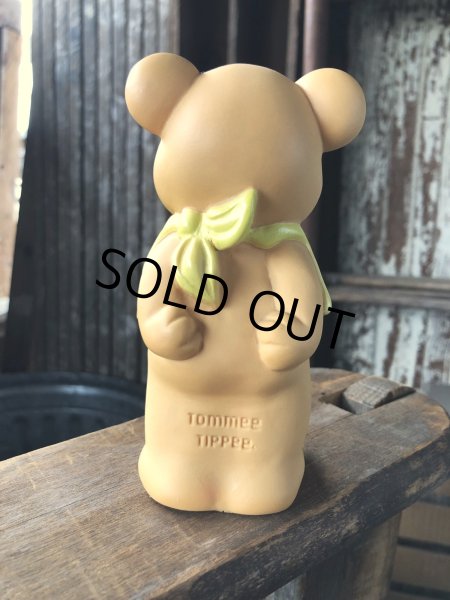 画像5: 70s Vintage Advertising Tommee Tippee Bear Vinyl Doll (R605) (5)