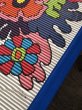 画像15: Vintage 7UP Soda Peter Max Floral Cardboard Store Sign w/Frame (R608) (15)