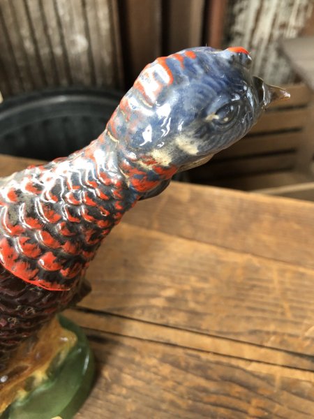 画像6: Vintage Wild Turkey Kentucky Bourbon Whiske Decanter Bottle (R612) (6)