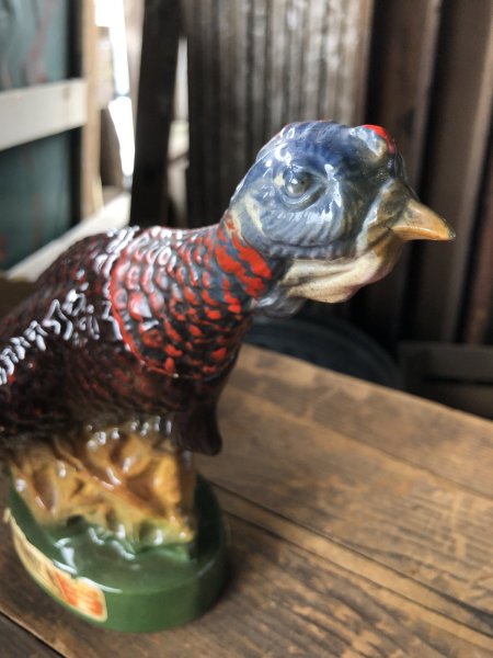 画像7: Vintage Wild Turkey Kentucky Bourbon Whiske Decanter Bottle (R612) (7)