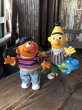画像6: 90s Vintage Applause SESAME STREET Ernie ＆ Bert Doll Set (R615) (6)