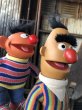 画像6: 80s Vintage Applause SESAME STREET Ernie ＆ Bert Doll Set (R614) (6)
