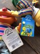 画像12: 90s Vintage Applause SESAME STREET Ernie ＆ Bert Doll Set (R615) (12)
