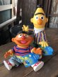 画像7: 90s Vintage Applause SESAME STREET Ernie ＆ Bert Doll Set (R615) (7)