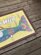 画像10: Vintage 7UP WET UN WiLD Green Bottle Submarine w/Frame 150cm x 82cm Big Size (R616) (10)