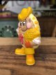 画像4: Vintage IHOP Pancake Kids Meal Toy Harvest Harvey PVC (R617) (4)