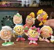 画像5: Vintage IHOP Pancake Kids Meal Toy Harvest Harvey PVC (R617) (5)