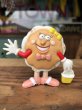 画像1: Vintage IHOP Pancake Kids Meal Toy Betty Buttermilk PVC (R619) (1)