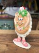 画像4: Vintage IHOP Pancake Kids Meal Toy Cynthia Cinnamon Apple PVC (R618) (4)