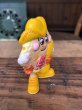 画像2: Vintage IHOP Pancake Kids Meal Toy Harvest Harvey PVC (R617) (2)