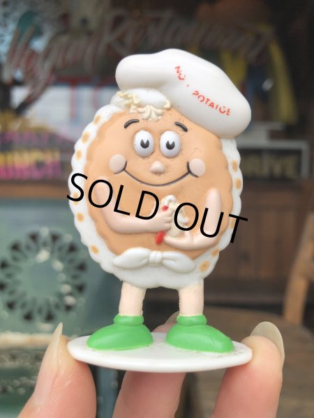 画像5: Vintage IHOP Pancake Kids Meal Toy Peter Potato PVC (R621) (5)