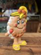 画像2: Vintage IHOP Pancake Kids Meal Toy Rosanna Banana Nut PVC (R620) (2)