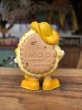 画像3: Vintage IHOP Pancake Kids Meal Toy Harvest Harvey PVC (R617) (3)