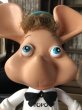 画像11: 60s Vintage Topo Gigio Vinyl Doll w/Bow Tie (R624) (11)