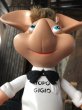 画像10: 60s Vintage Topo Gigio Vinyl Doll w/Bow Tie (R624) (10)