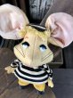 画像6:  Vintage Topo Gigio Plush Doll (R625) (6)