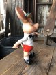 画像2: 60s Vintage Topo Gigio Vinyl Doll w/Bow Tie (R624) (2)