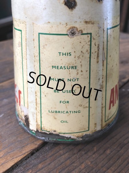 画像8: 40s Vintage BP Motor Oil Pourer Jug (R627)  (8)