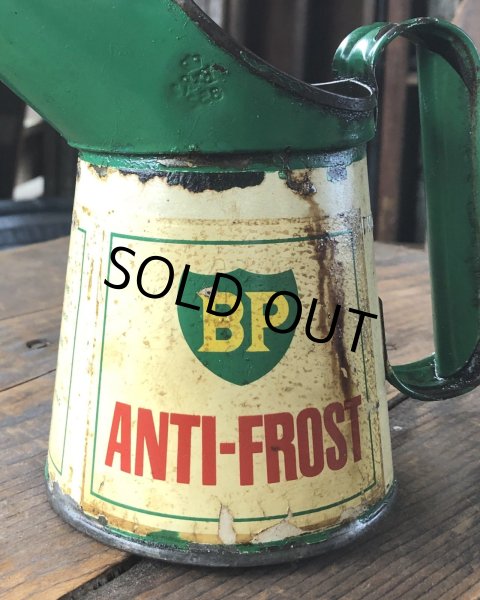 画像11: 40s Vintage BP Motor Oil Pourer Jug (R627)  (11)