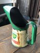 画像2: 40s Vintage BP Motor Oil Pourer Jug (R627)  (2)