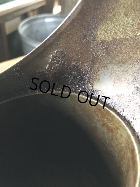 画像12: 40s Vintage BP Motor Oil Pourer Jug (R627)  (12)