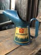 画像1: Vintage Shell Motor Oil Pourer Jug (R626)  (1)