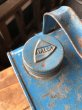 画像16: 50s Vintage ESSO Blue Valor Paraffin Can (R628)  (16)