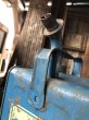 画像15: 50s Vintage ESSO Blue Valor Paraffin Can (R628)  (15)